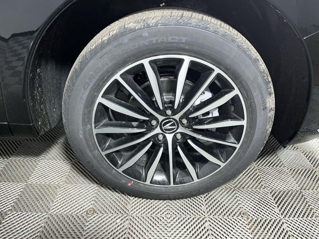 new 2026 Acura RDX car, priced at $54,900