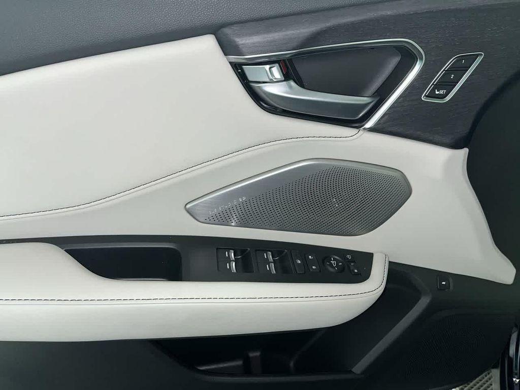 new 2026 Acura RDX car, priced at $54,900