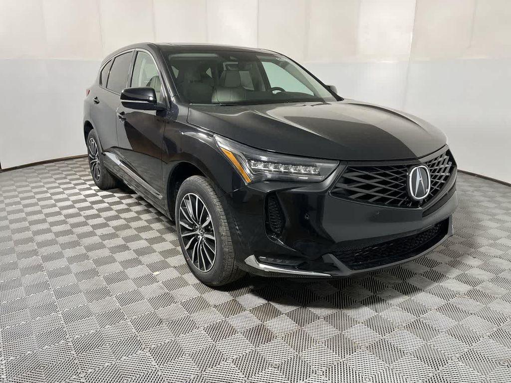 new 2026 Acura RDX car, priced at $54,900
