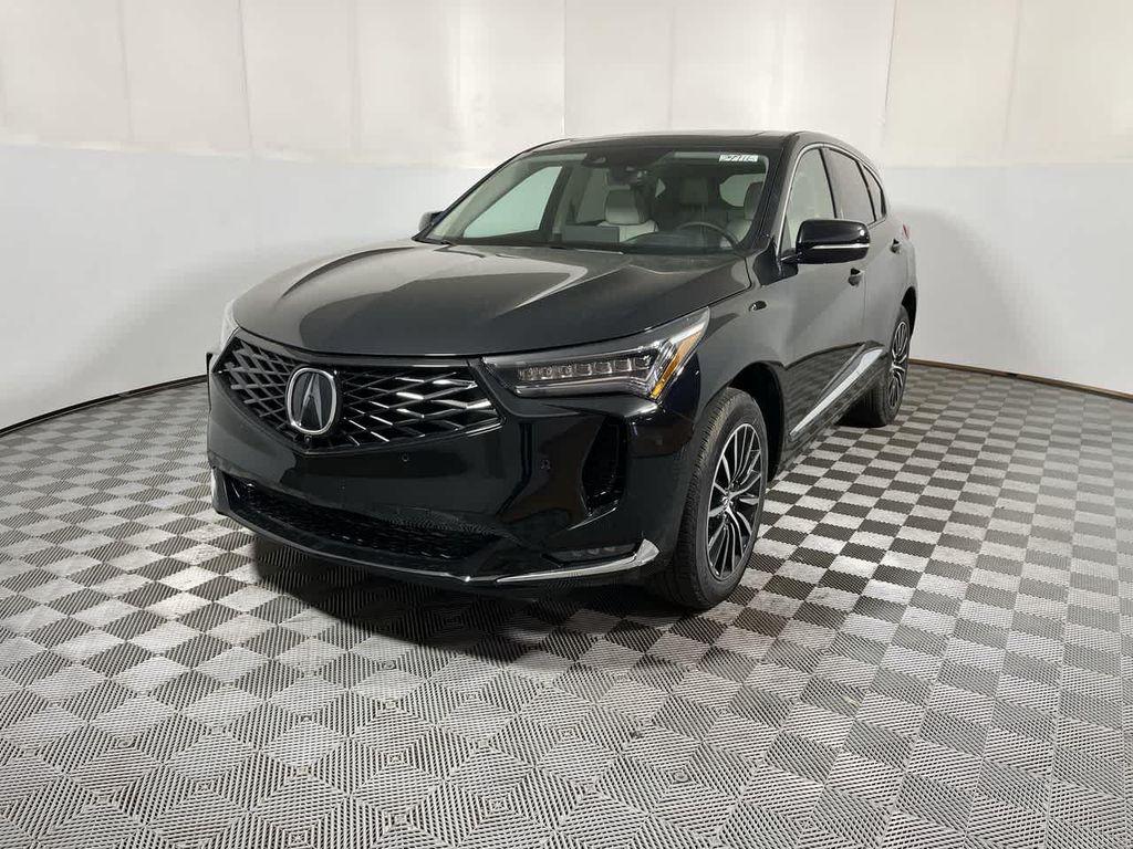 new 2026 Acura RDX car, priced at $54,900