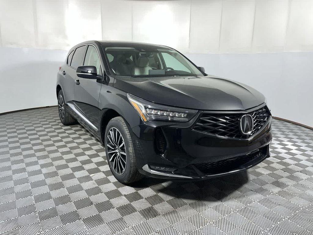 new 2026 Acura RDX car, priced at $54,900
