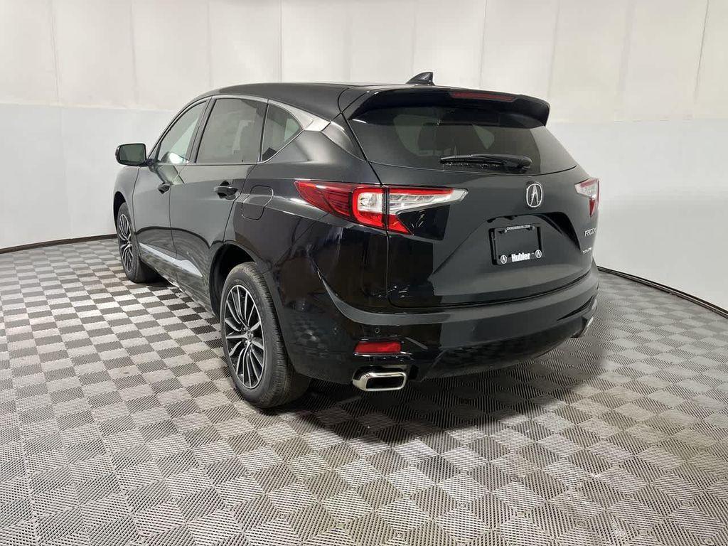 new 2026 Acura RDX car, priced at $54,900