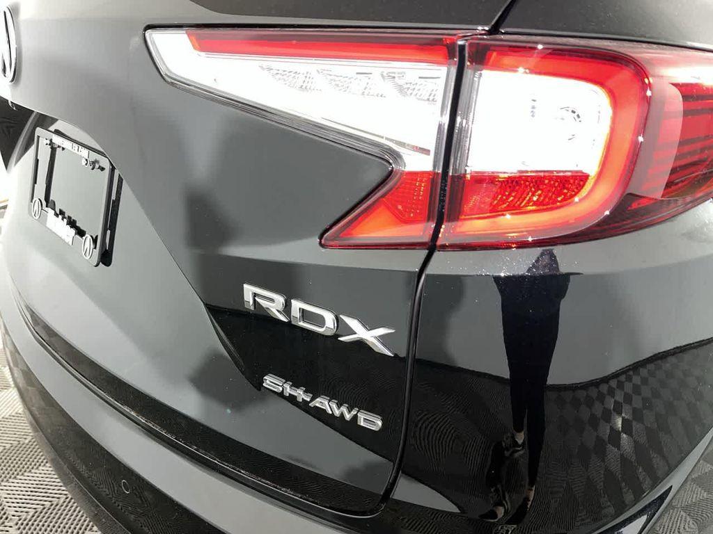 new 2026 Acura RDX car, priced at $54,900