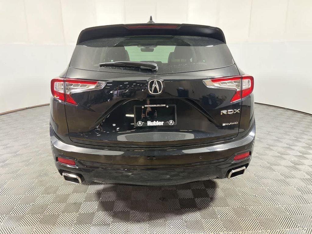 new 2026 Acura RDX car, priced at $54,900