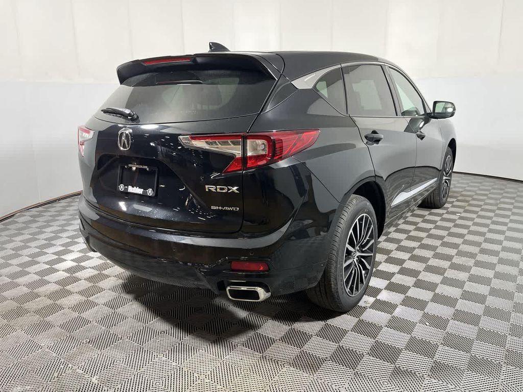 new 2026 Acura RDX car, priced at $54,900