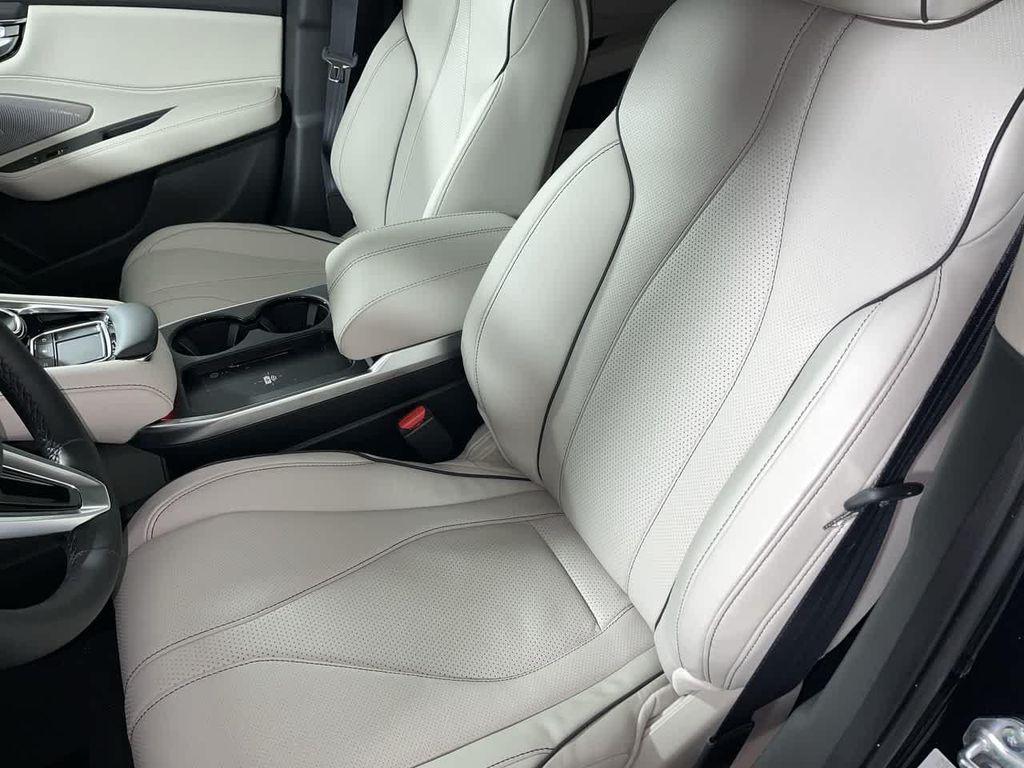 new 2026 Acura RDX car, priced at $54,900