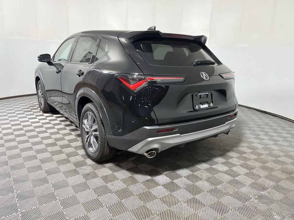 new 2026 Acura ADX car, priced at $36,450