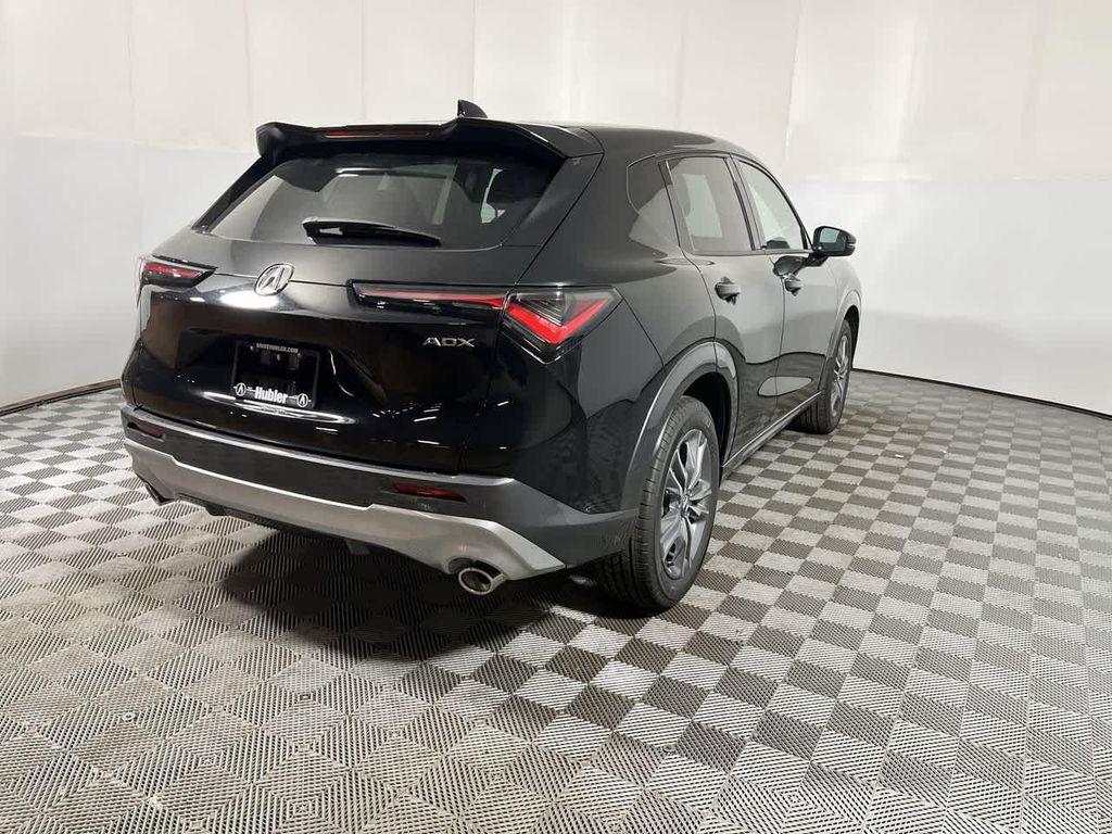 new 2026 Acura ADX car, priced at $36,450