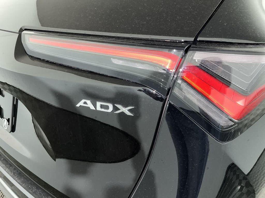 new 2026 Acura ADX car, priced at $36,450