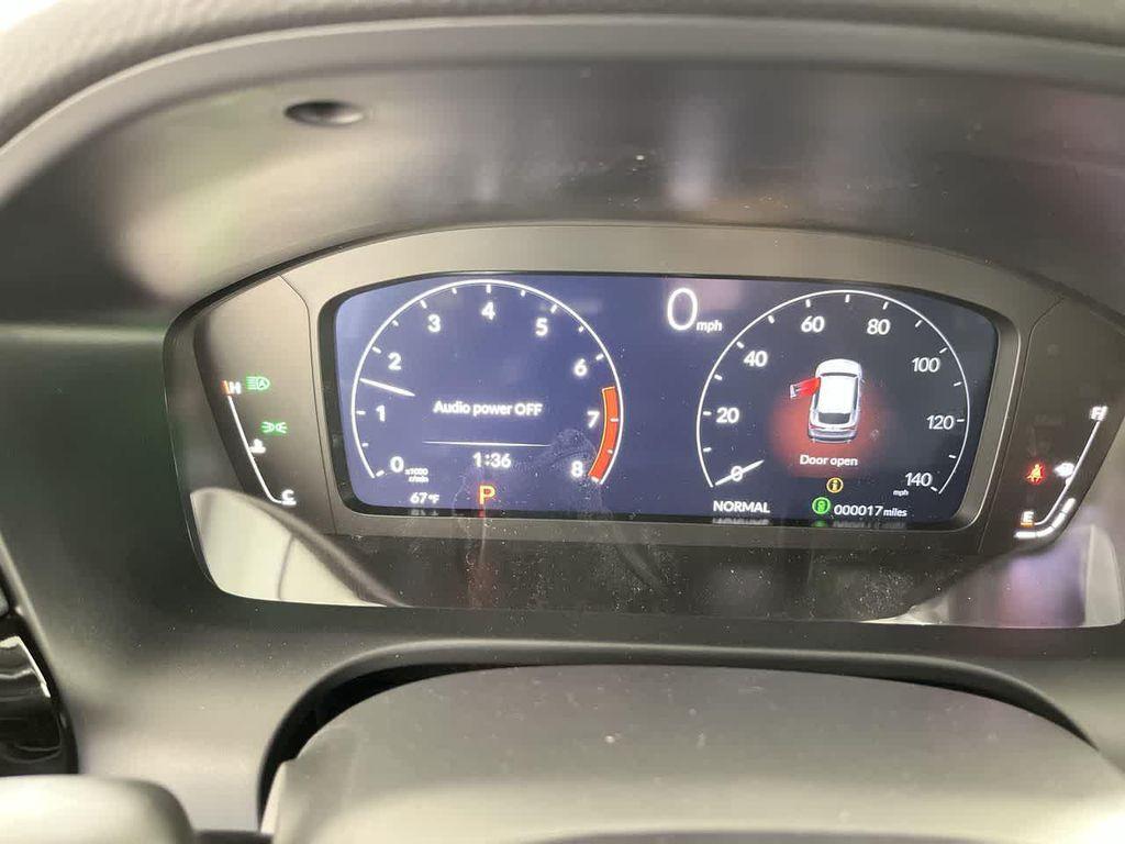 new 2026 Acura ADX car, priced at $36,450