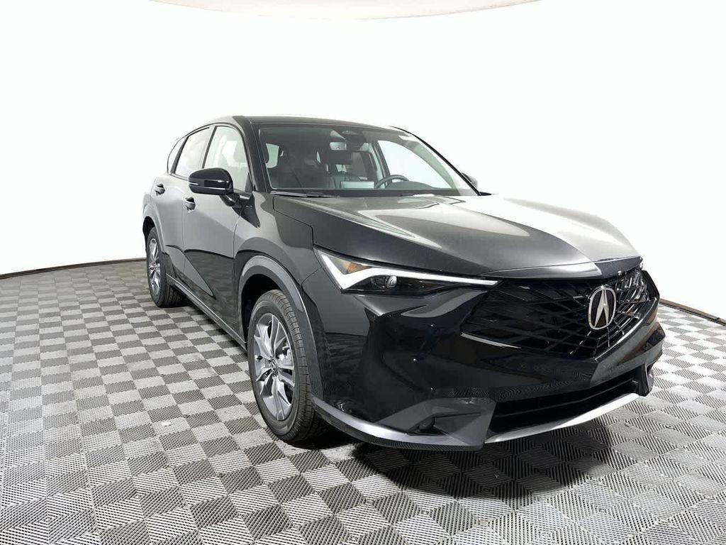 new 2026 Acura ADX car, priced at $36,450