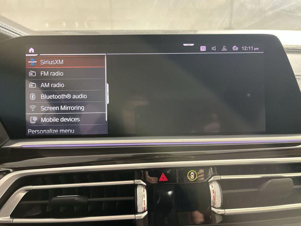 used 2021 BMW X7 car, priced at $43,239