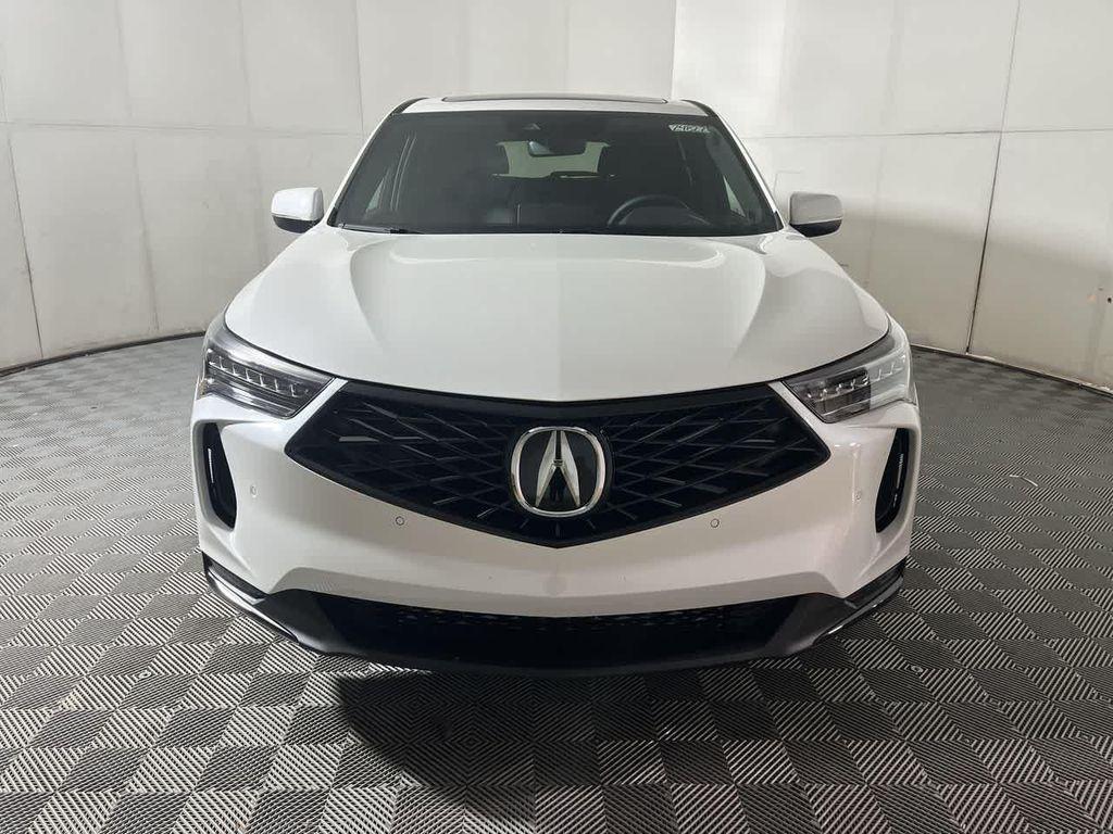 new 2026 Acura RDX car, priced at $52,650
