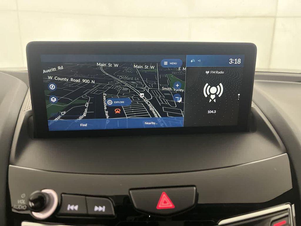 new 2026 Acura RDX car, priced at $52,650