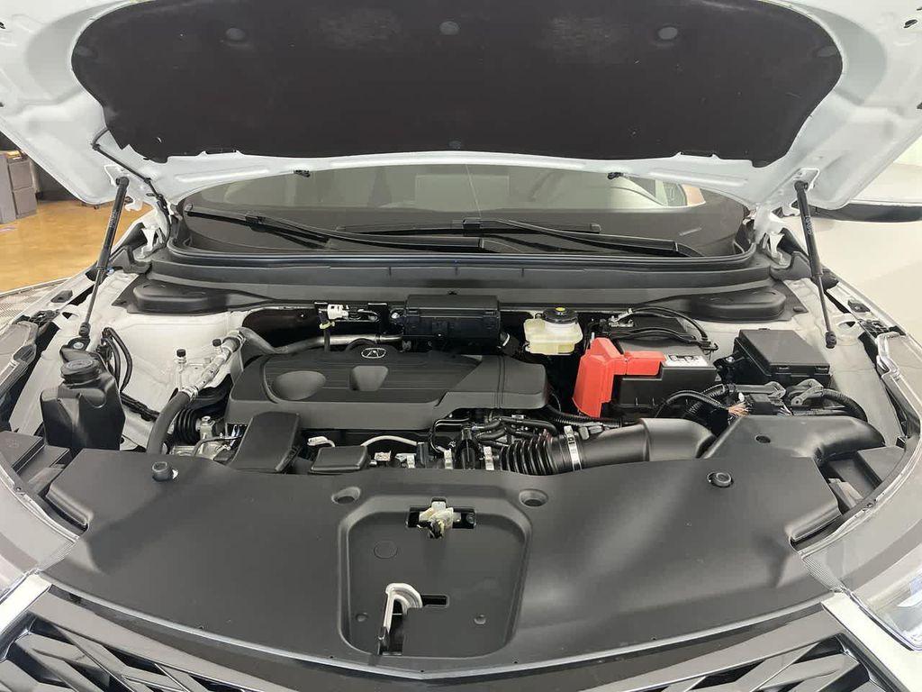 new 2026 Acura RDX car, priced at $52,650