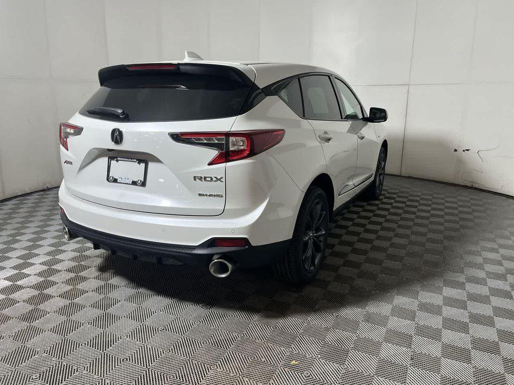 new 2026 Acura RDX car, priced at $52,650