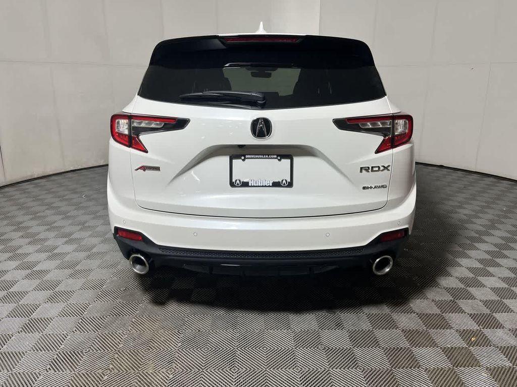 new 2026 Acura RDX car, priced at $52,650