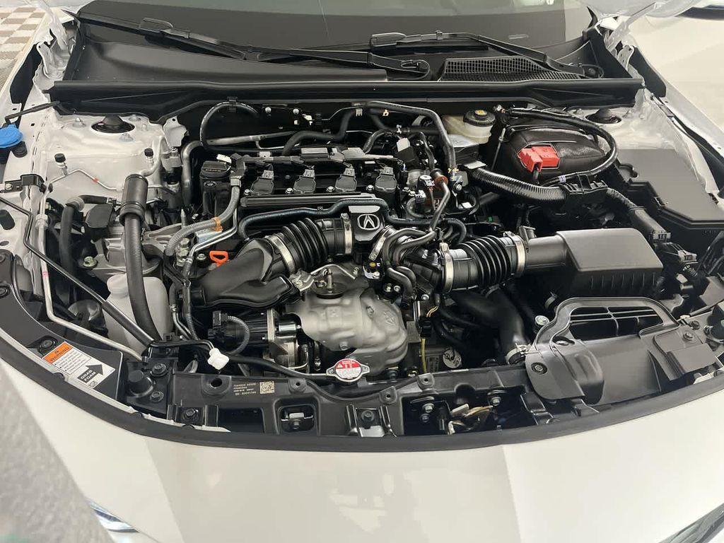 new 2026 Acura Integra car, priced at $40,995