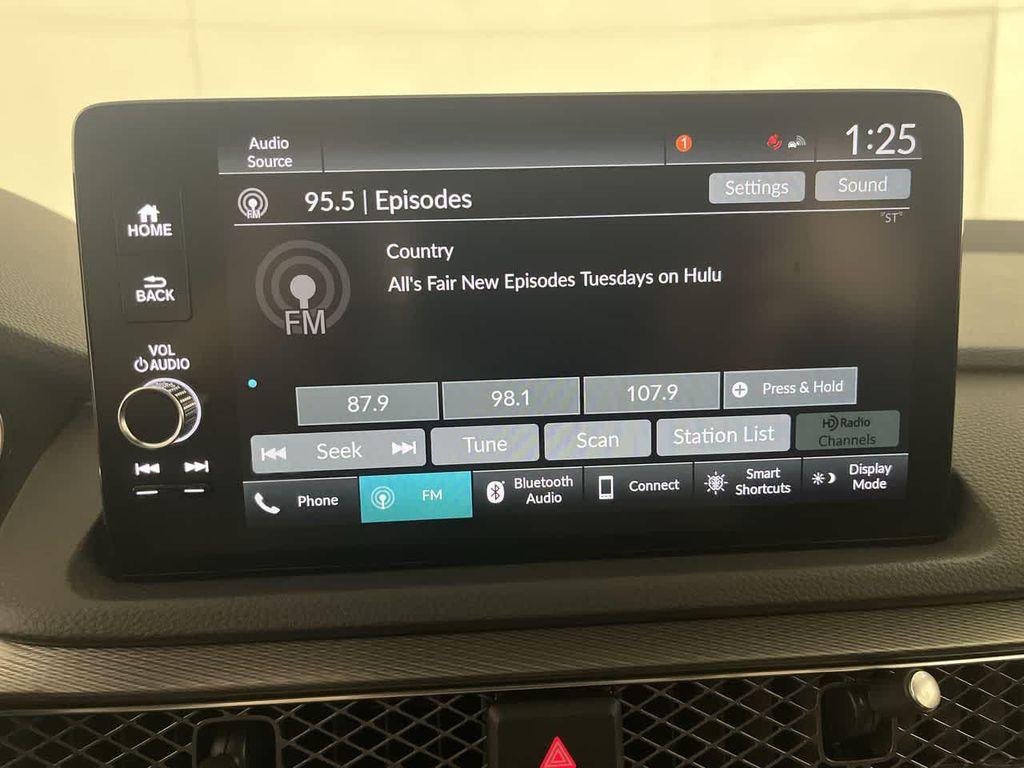 new 2026 Acura Integra car, priced at $40,995