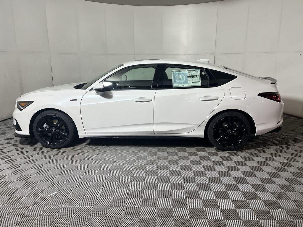 new 2026 Acura Integra car, priced at $40,995