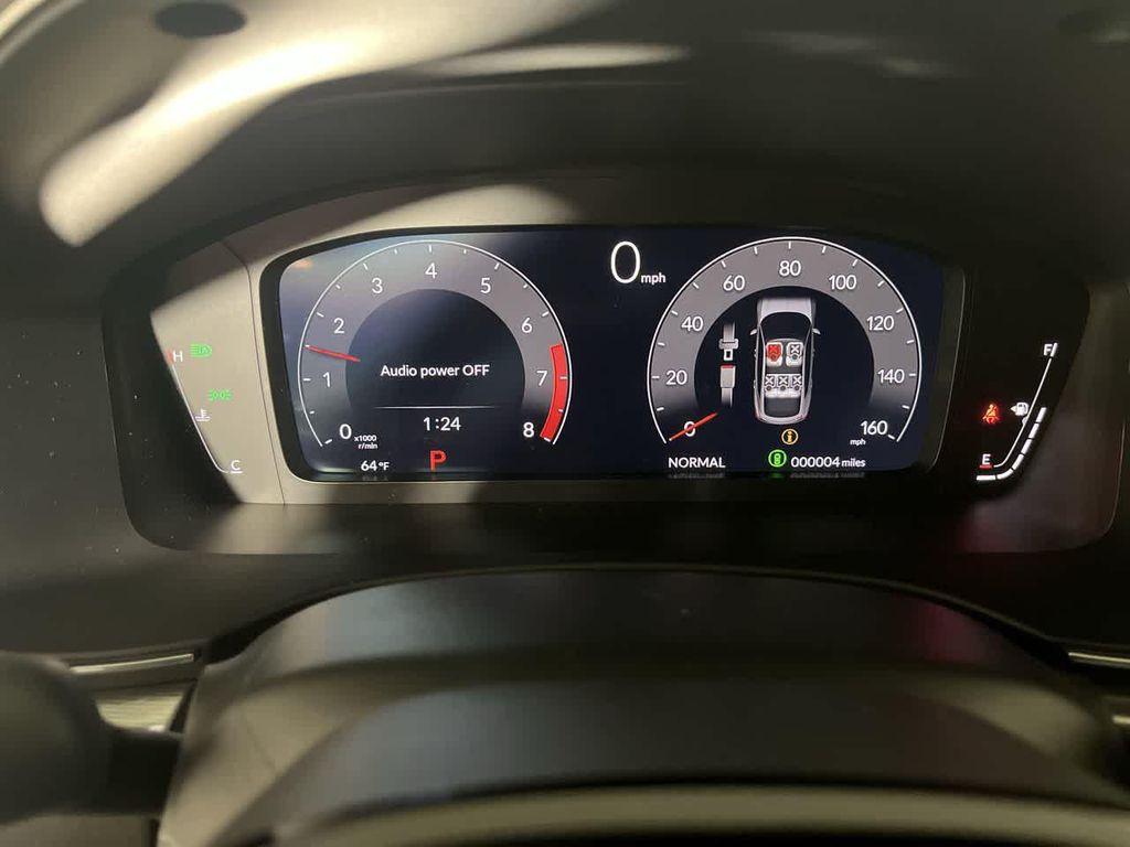 new 2026 Acura Integra car, priced at $40,995