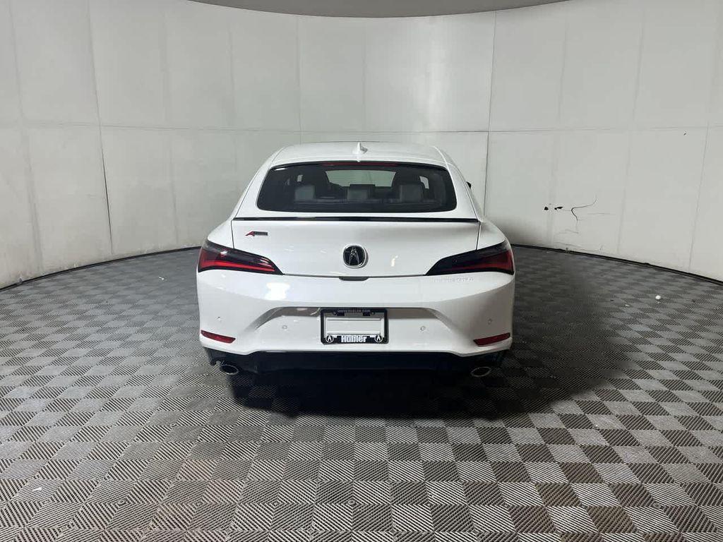 new 2026 Acura Integra car, priced at $40,995