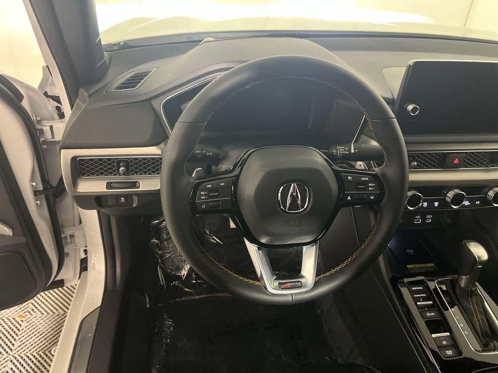 new 2026 Acura Integra car, priced at $40,995