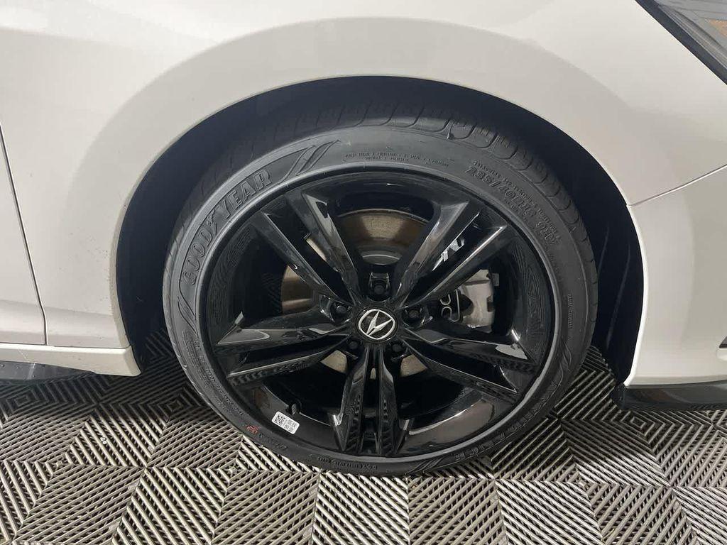 new 2026 Acura Integra car, priced at $40,995