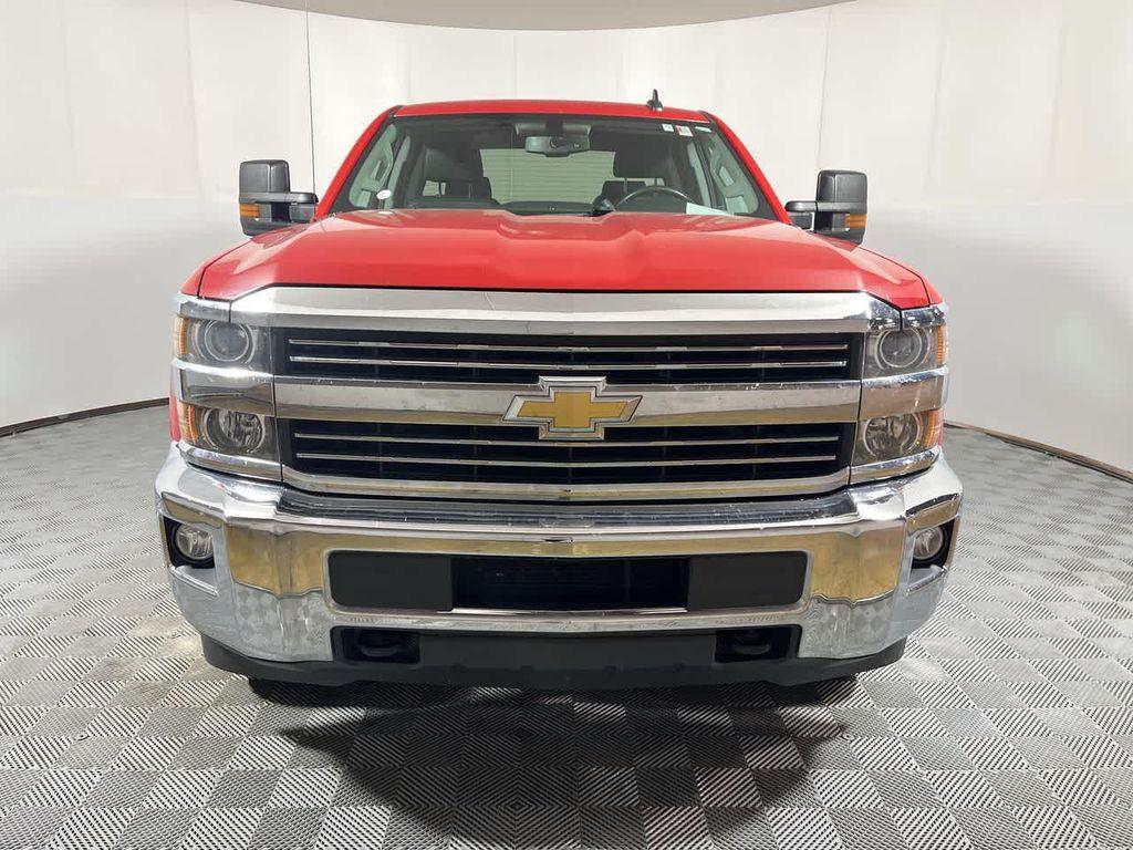 used 2015 Chevrolet Silverado 2500 car, priced at $22,990