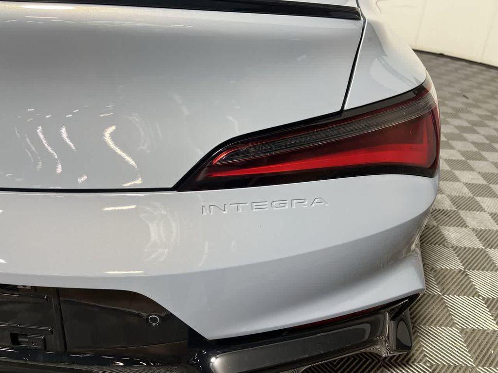 used 2026 Acura Integra car, priced at $53,990