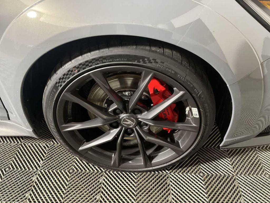 used 2026 Acura Integra car, priced at $53,990