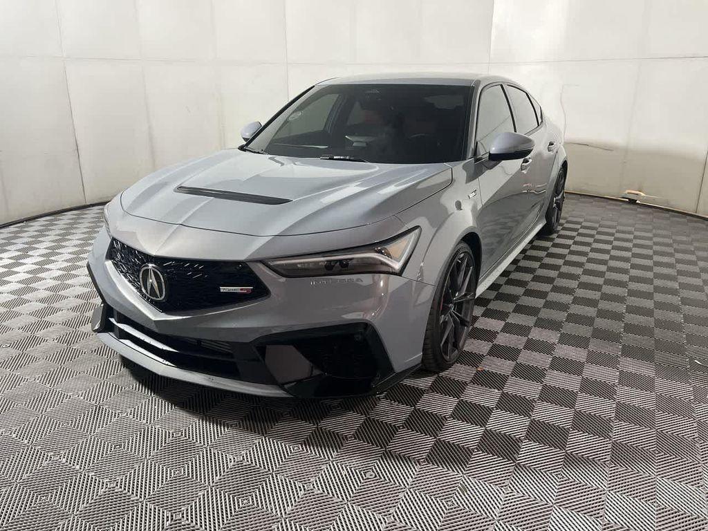 used 2026 Acura Integra car, priced at $53,990