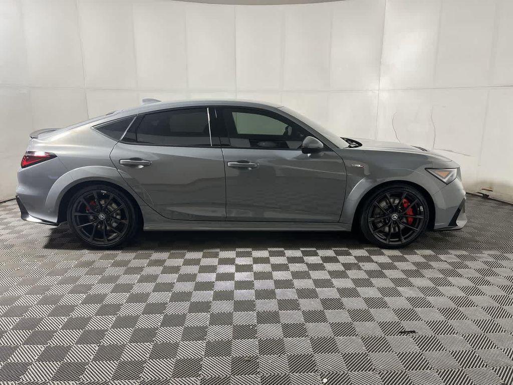 used 2026 Acura Integra car, priced at $53,990