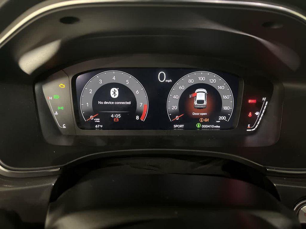 used 2026 Acura Integra car, priced at $53,990