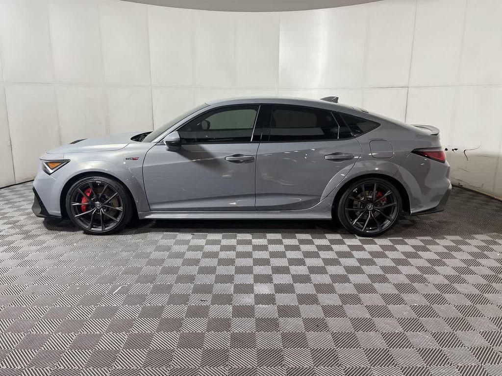 used 2026 Acura Integra car, priced at $53,990