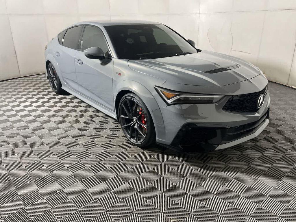 used 2026 Acura Integra car, priced at $53,990