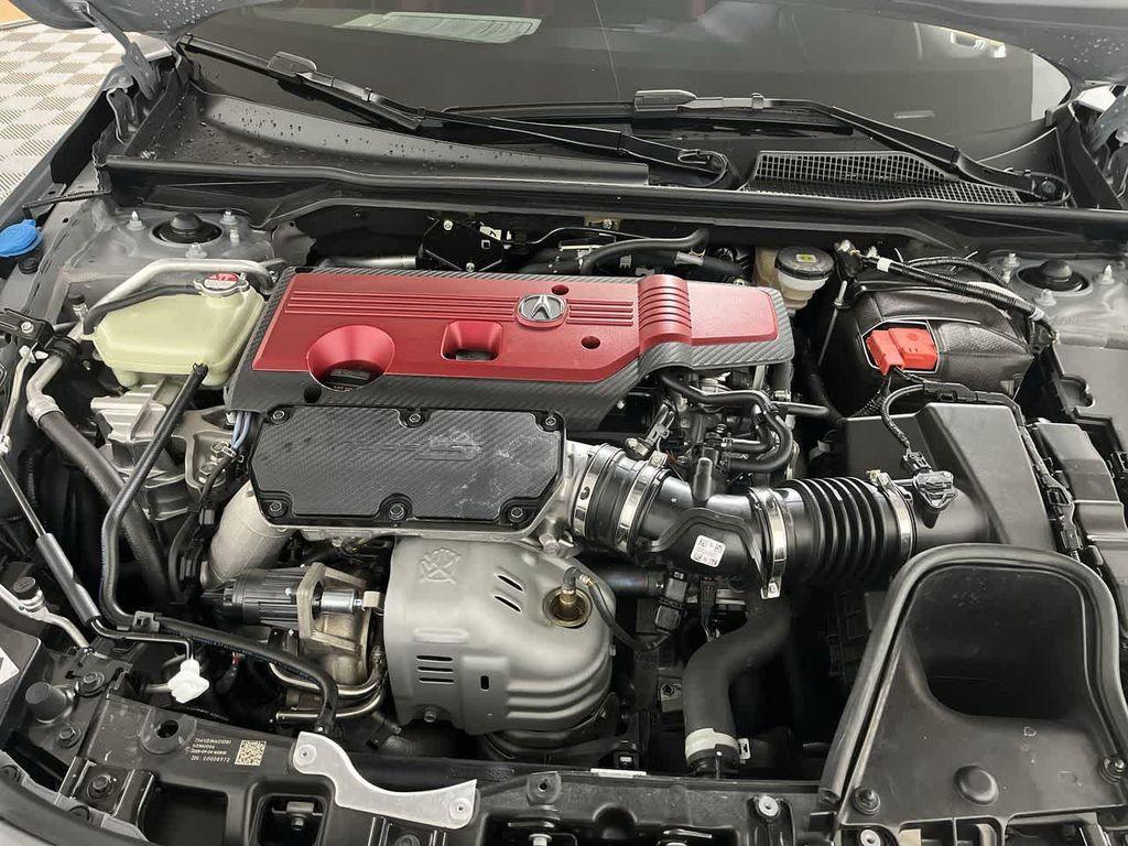 used 2026 Acura Integra car, priced at $53,990