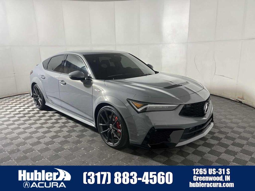 used 2026 Acura Integra car, priced at $53,990