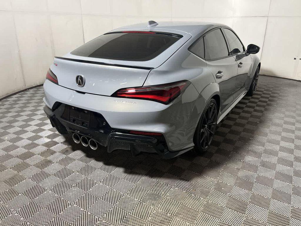 used 2026 Acura Integra car, priced at $53,990