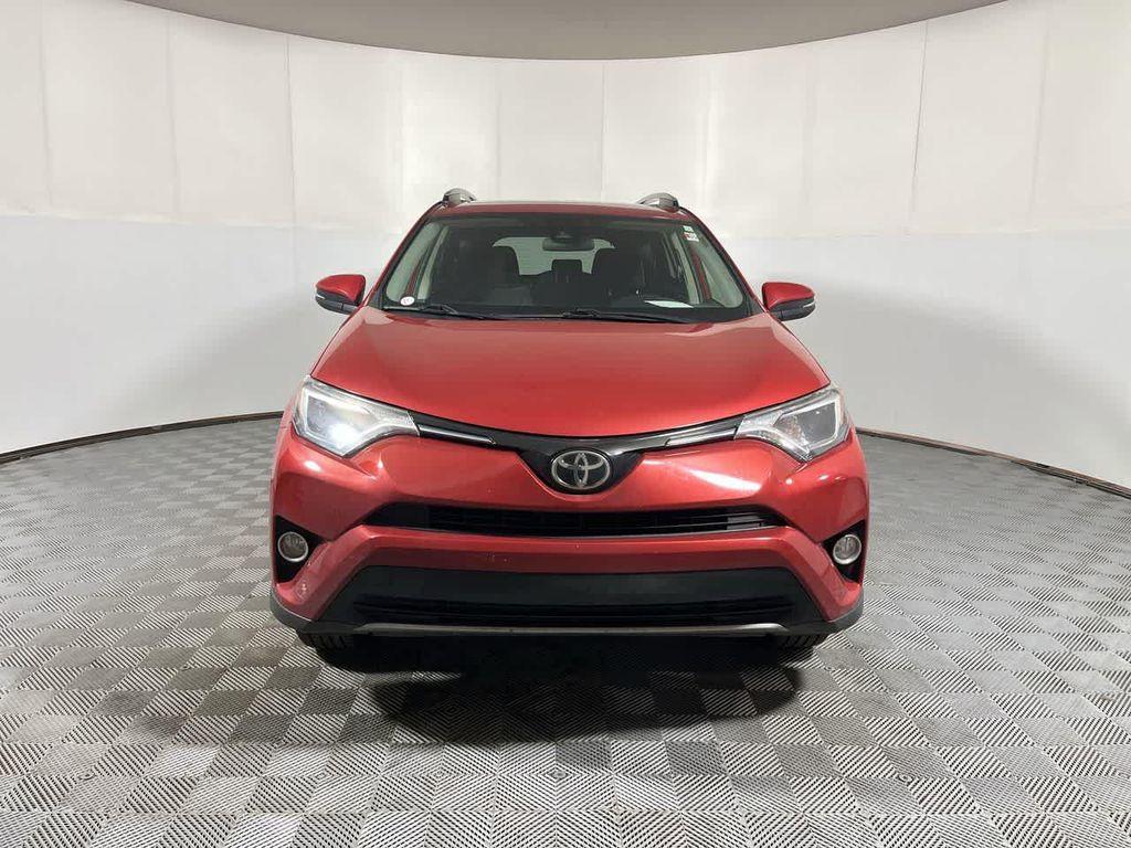 used 2017 Toyota RAV4 car, priced at $14,990