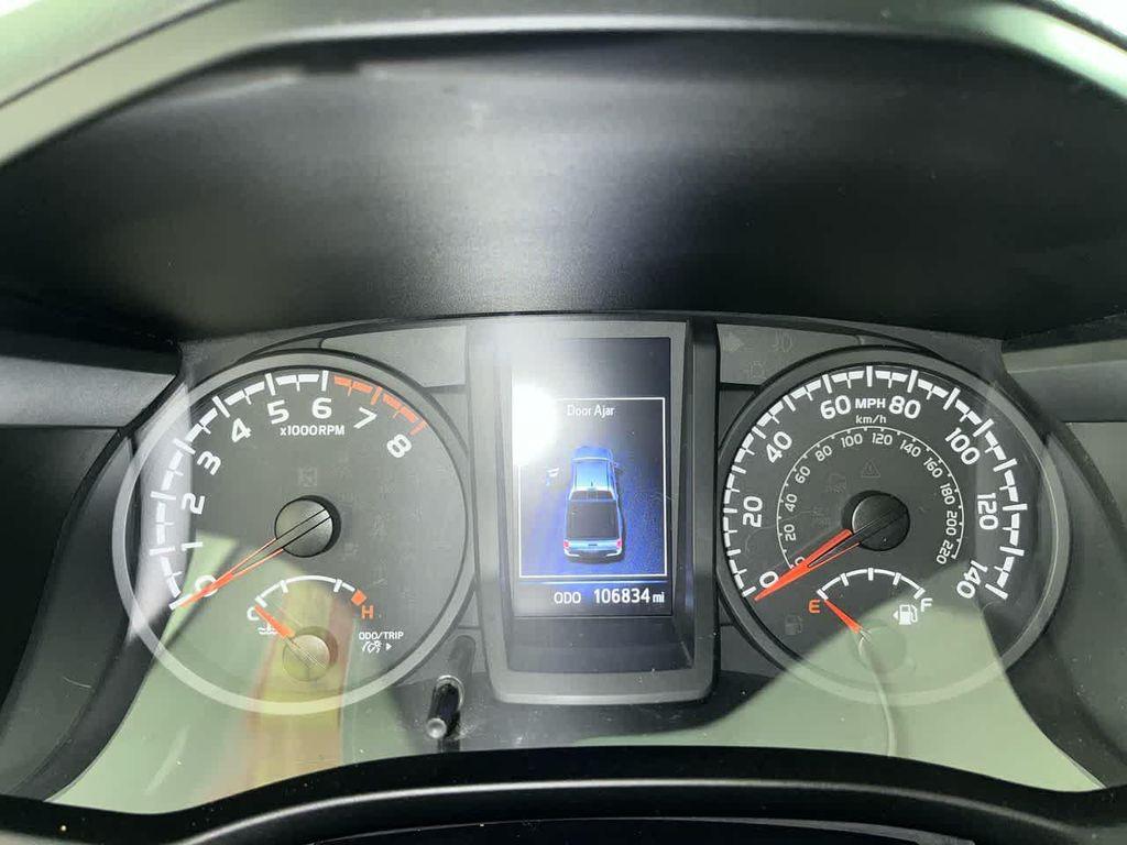 used 2018 Toyota Tacoma car, priced at $25,990