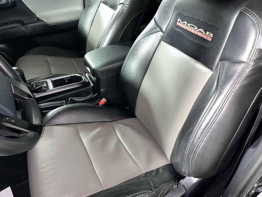 used 2018 Toyota Tacoma car, priced at $25,990