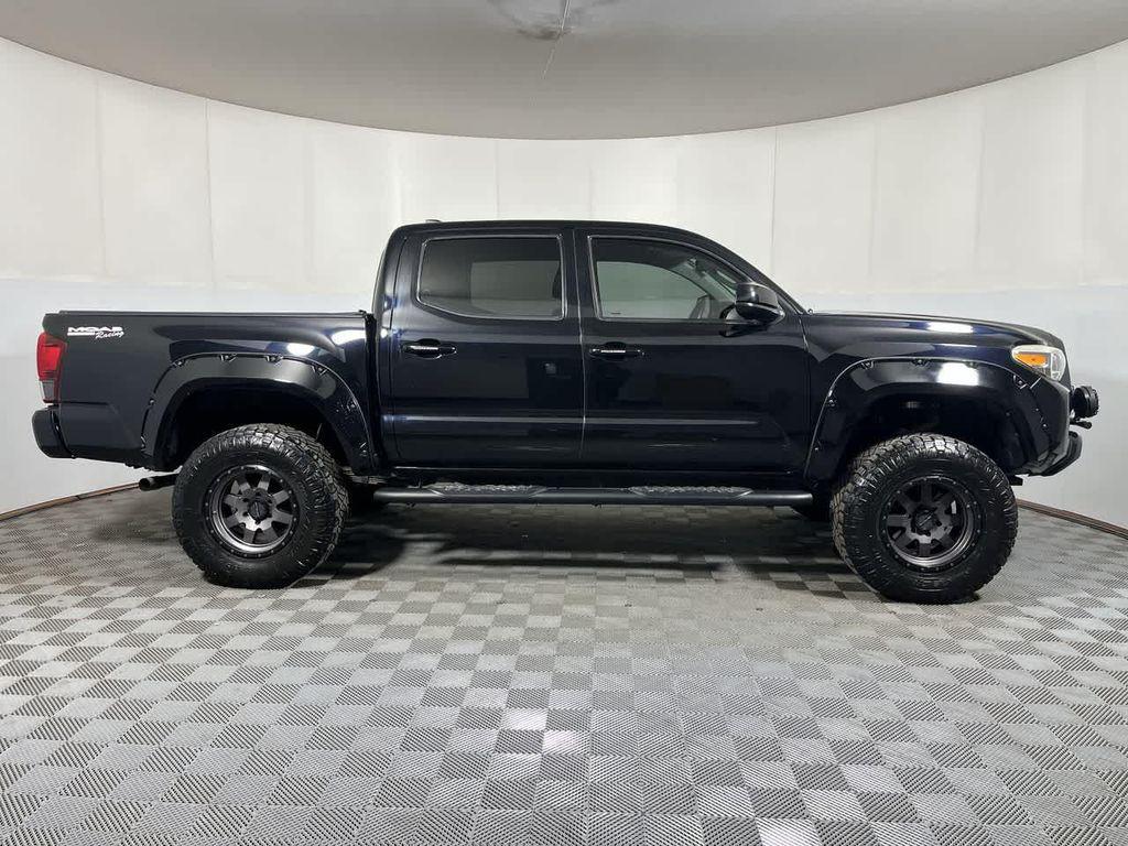 used 2018 Toyota Tacoma car, priced at $25,990