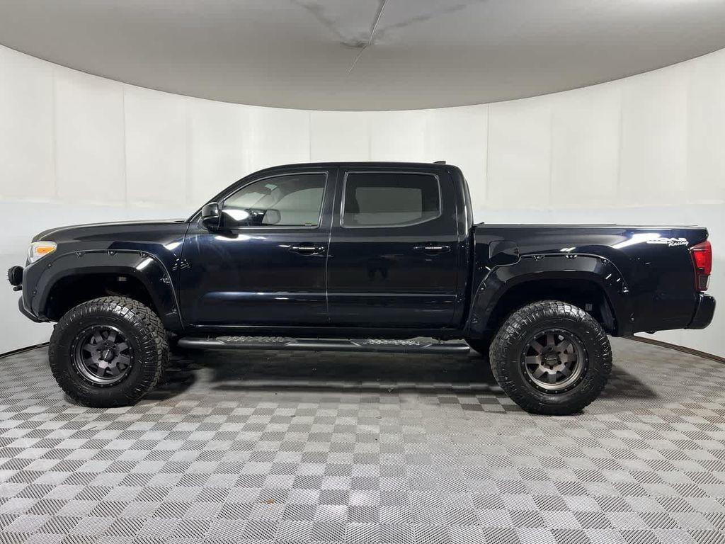used 2018 Toyota Tacoma car, priced at $25,990