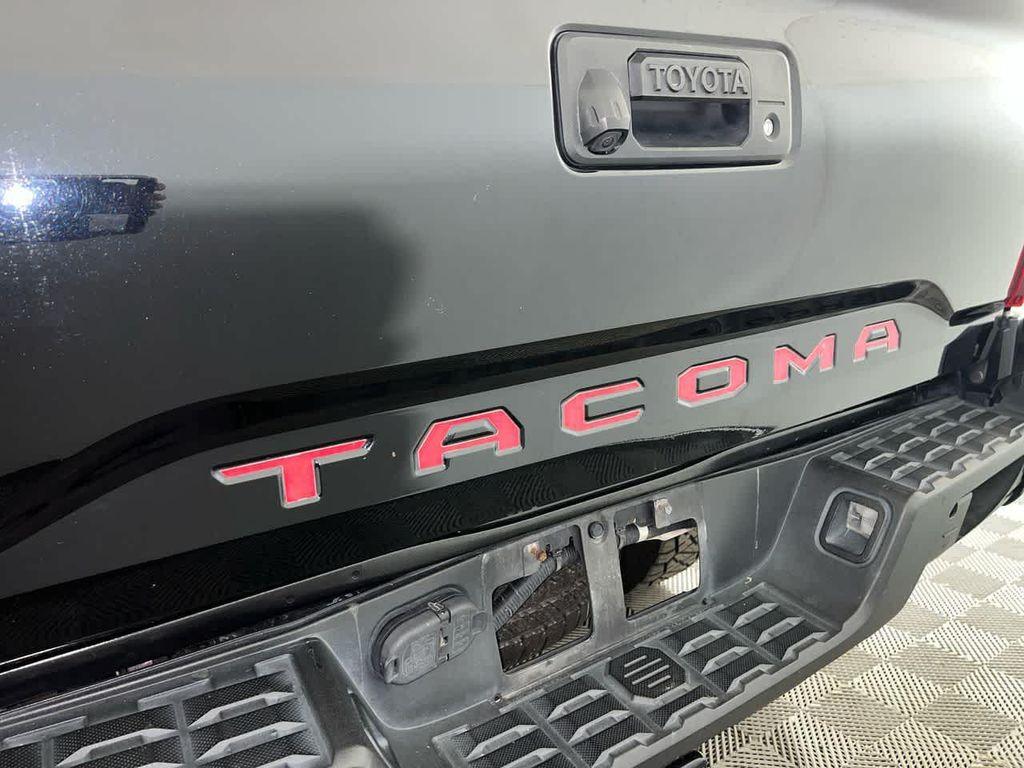 used 2018 Toyota Tacoma car, priced at $25,990