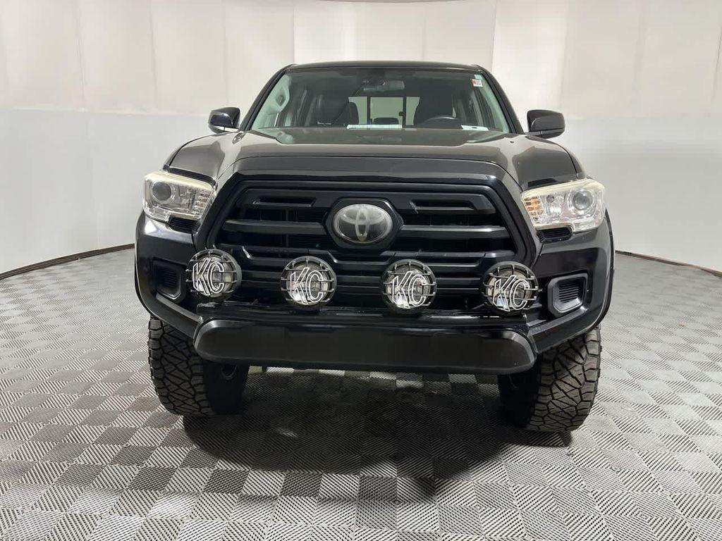 used 2018 Toyota Tacoma car, priced at $25,990