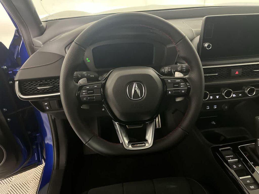 new 2025 Acura ADX car, priced at $41,350