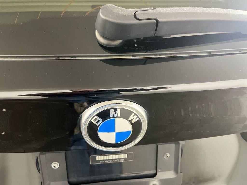 used 2016 BMW X3 car, priced at $11,990