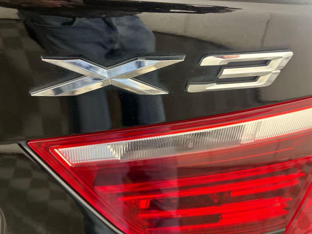 used 2016 BMW X3 car, priced at $11,990