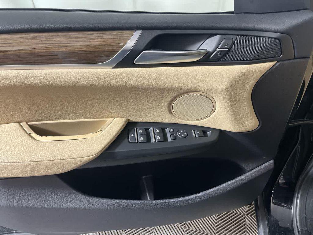 used 2016 BMW X3 car, priced at $11,990